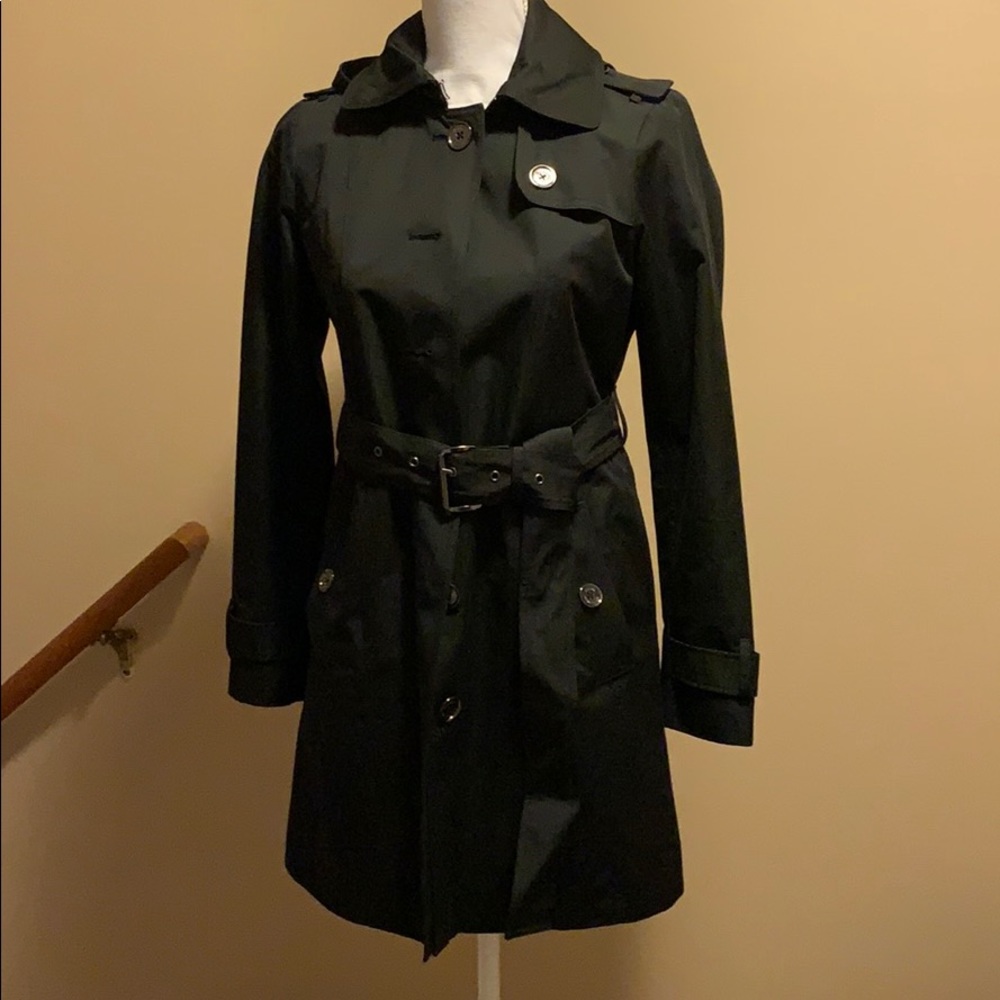 NWOT Michael Kors Raincoat